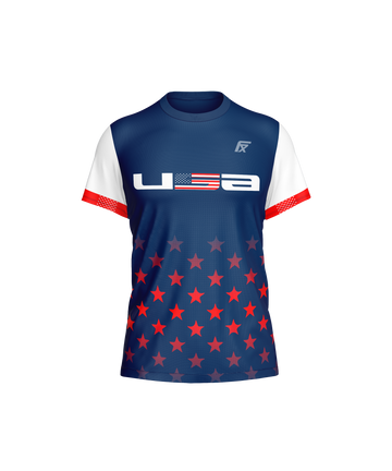 Team USA 2025 Performance T-shirt