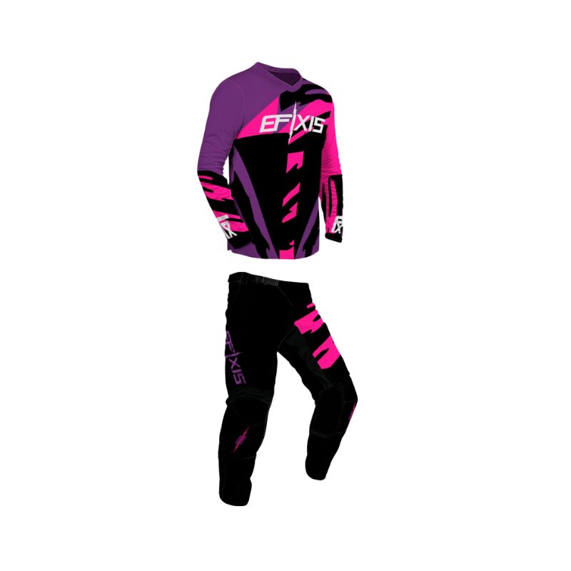Kit Evoprint Hot Pink/Black for MX
