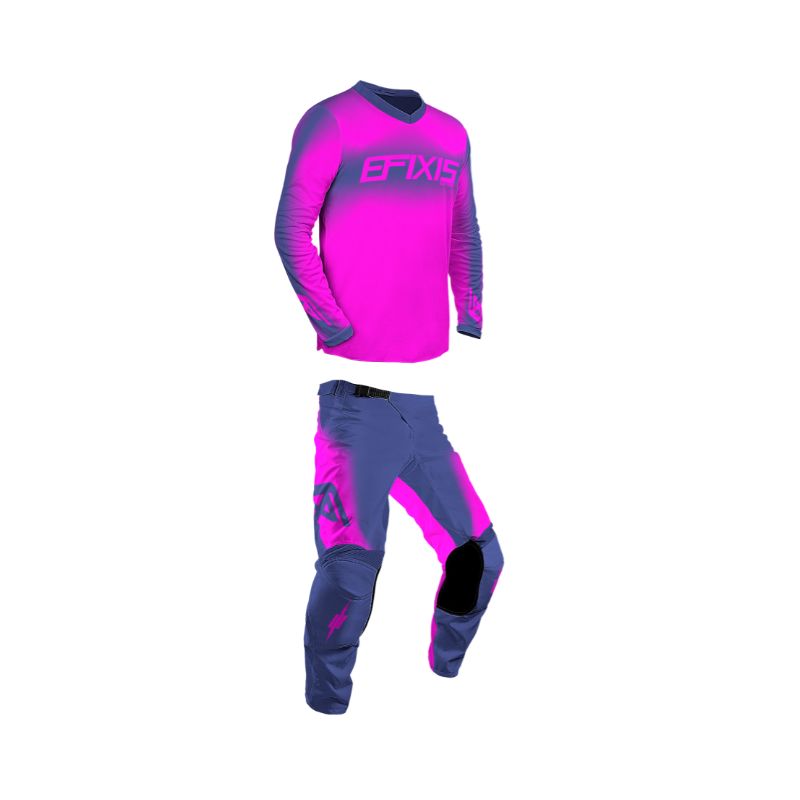 Kit Solid Hot Pink/Purple for MX