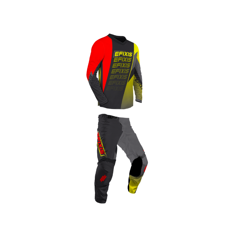 Kit Voltage Red/Neon MX