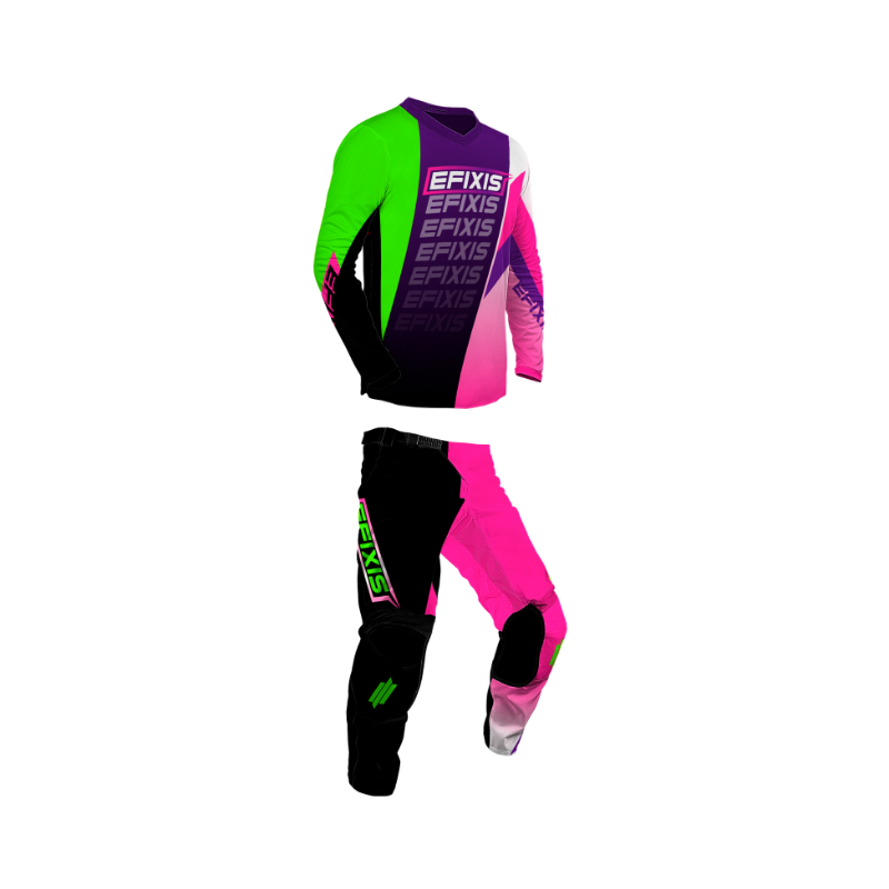 Kit Voltage Hot Pink MX