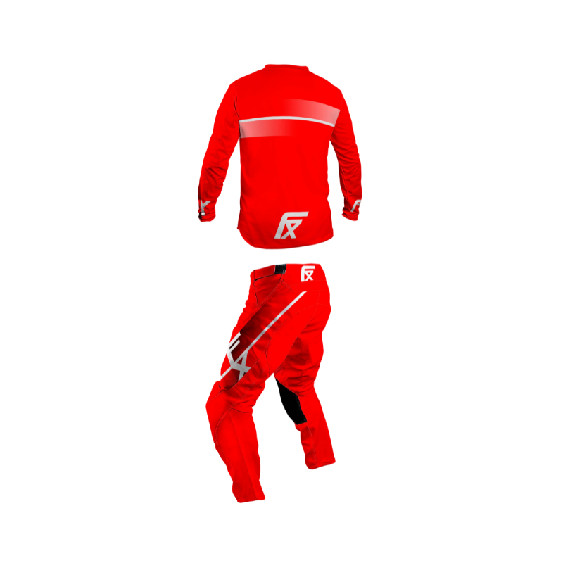 Kit Generation Red for BMX