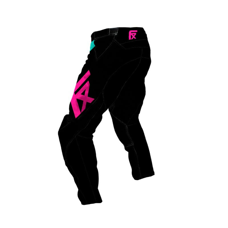Kit New Era Black/Teal for MX