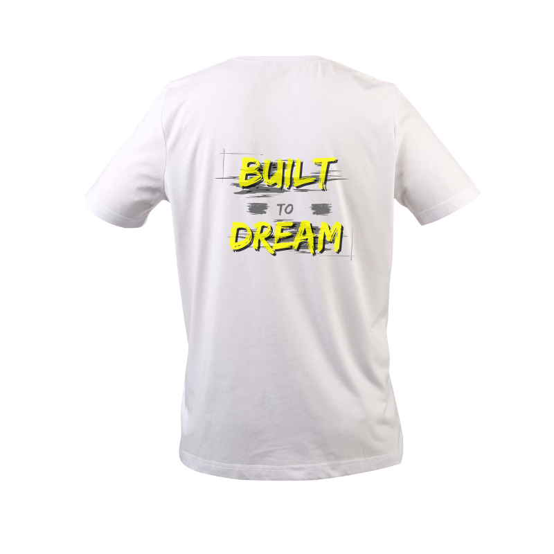 Built to Dream T-Shirt