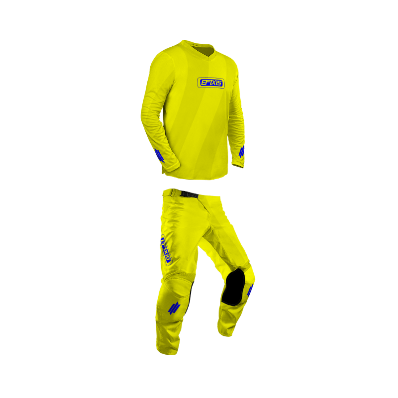 Basic Pro B Kit Basic Pro Yellow for MX