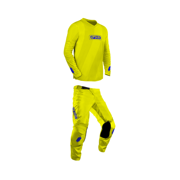 Basic Pro Unique Kit Basic Pro Yellow for MX