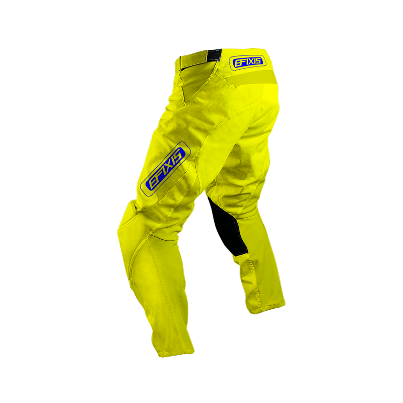 Basic Pro Unique Kit Basic Pro Yellow for BMX