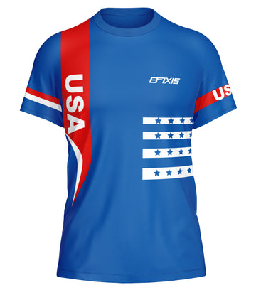 Team USA 2025 Performance T-shirt