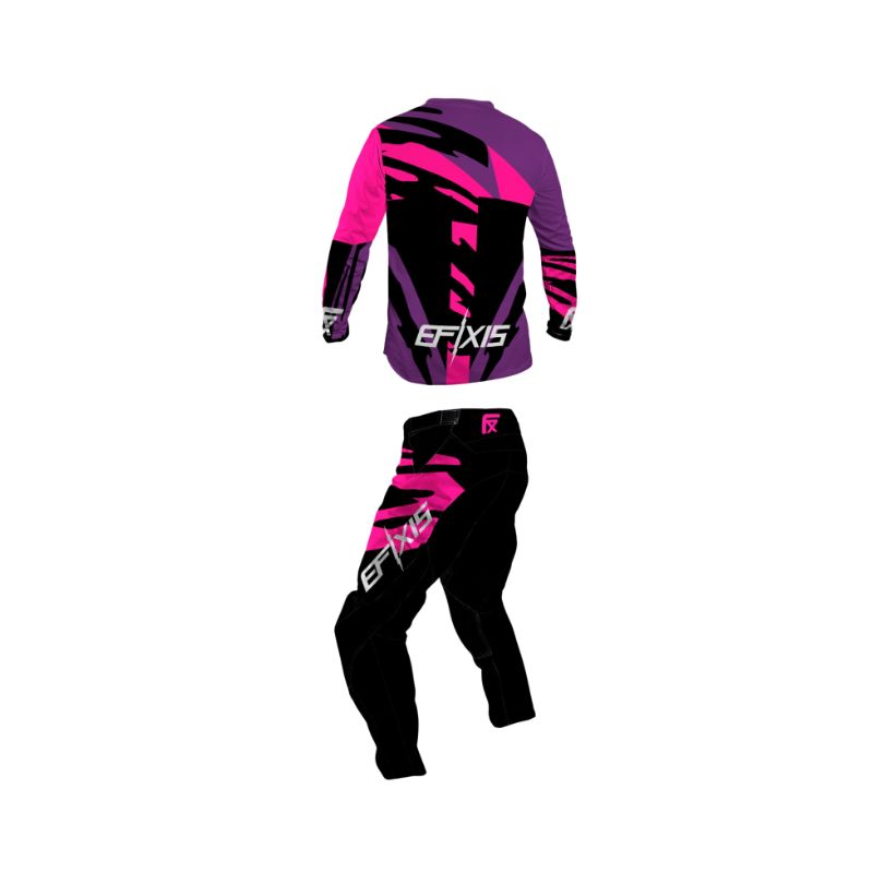 Kit Evoprint Hot Pink/Black for MX