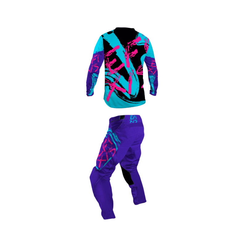 Kit OP Purple for MX