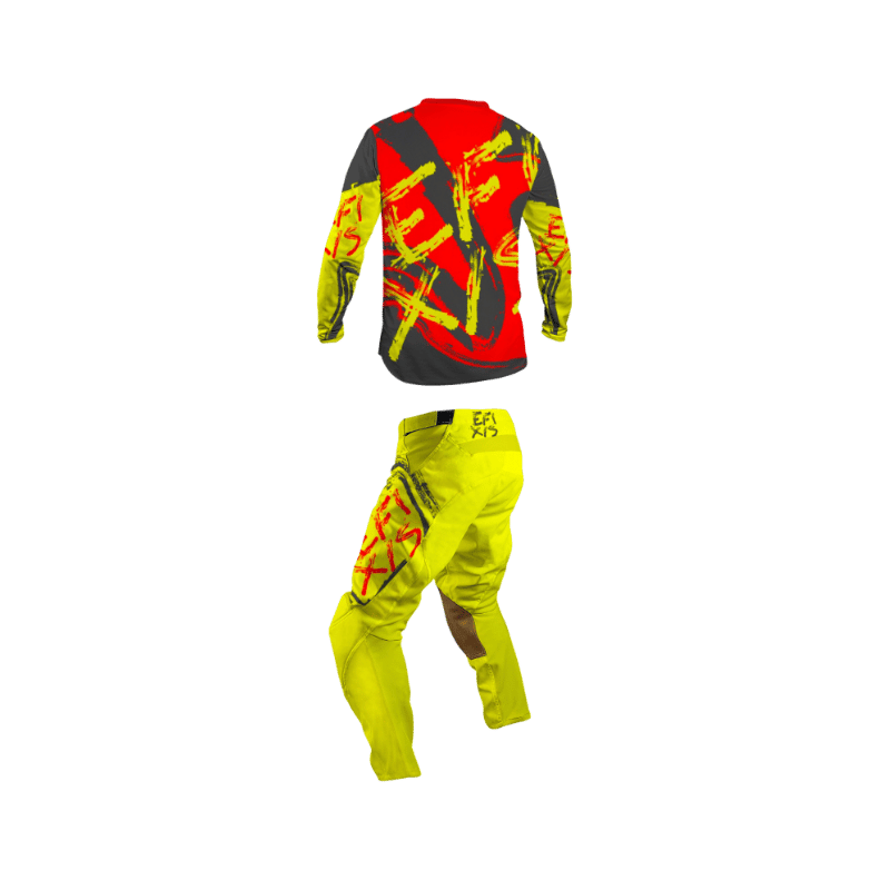 Kit OP Yellow for MX