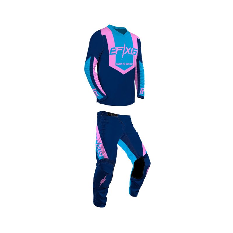 Kit Reborn Blue/Pink For MX