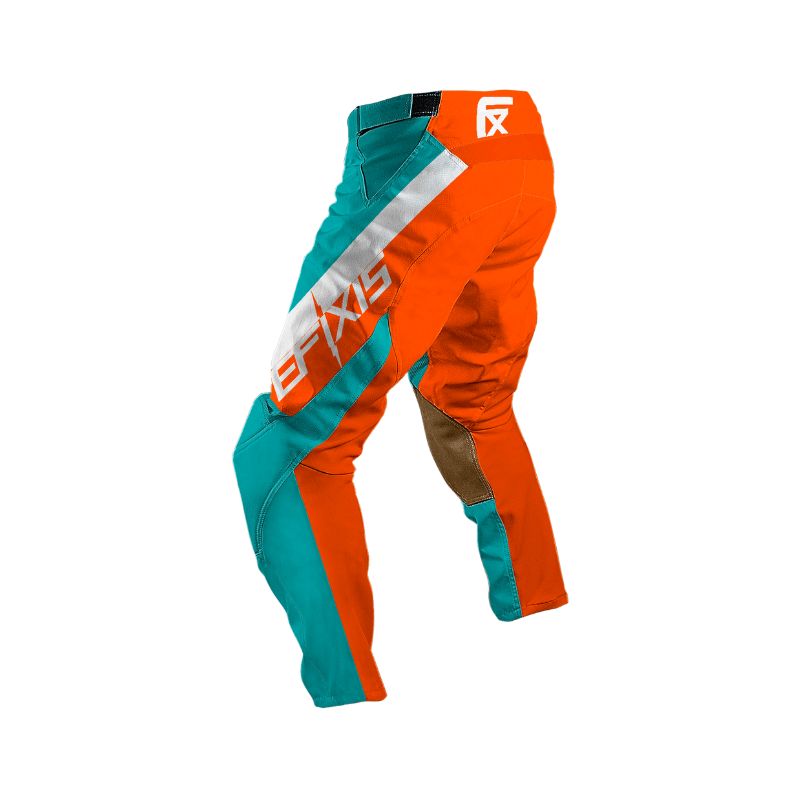 Kit Reborn Orange/Teal for MX