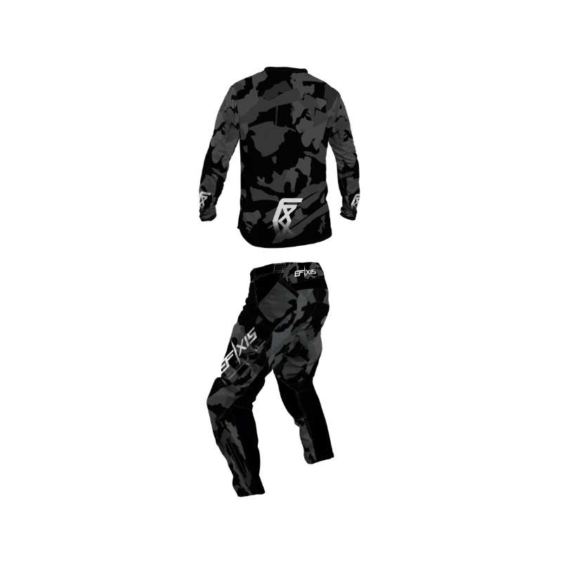 Kit Shadow Black MX