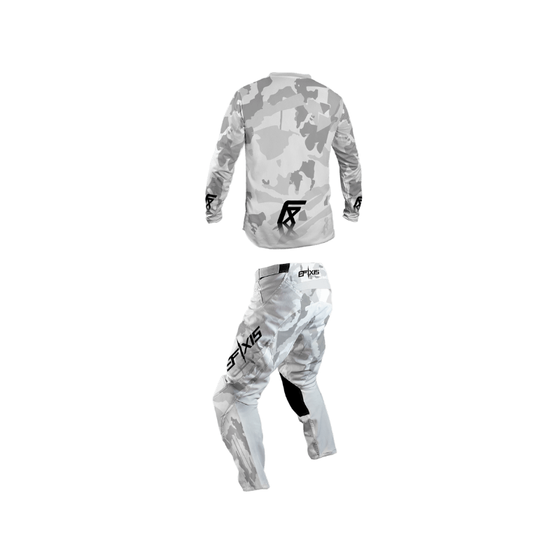 Kit Shadow Grey MX