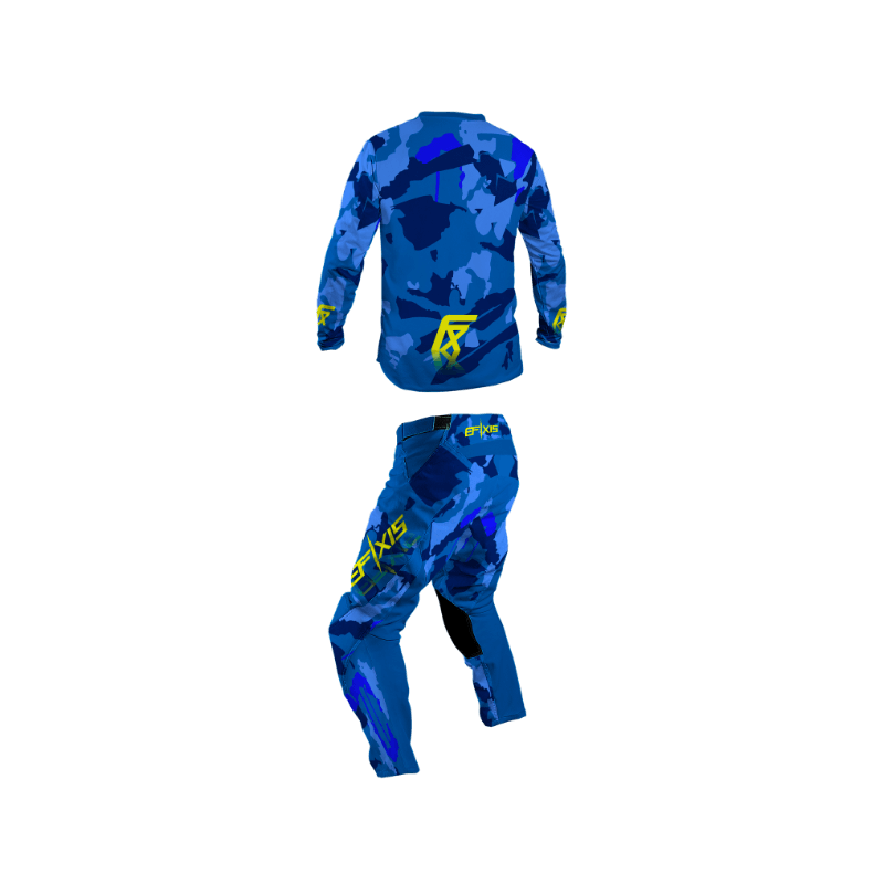 Kit Shadow Royal Blue MX