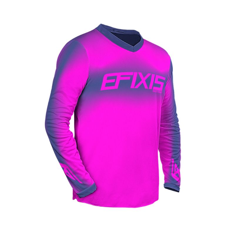◇WELLBEING EXPRESS◇ Sports Jersey Top Rose Pink 9cc96ff09b68b1f16039977ea4f52a