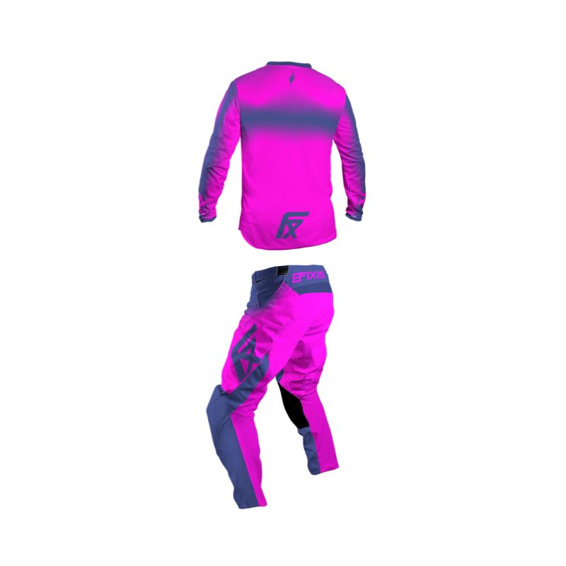 Kit Solid Hot Pink/Purple for MX