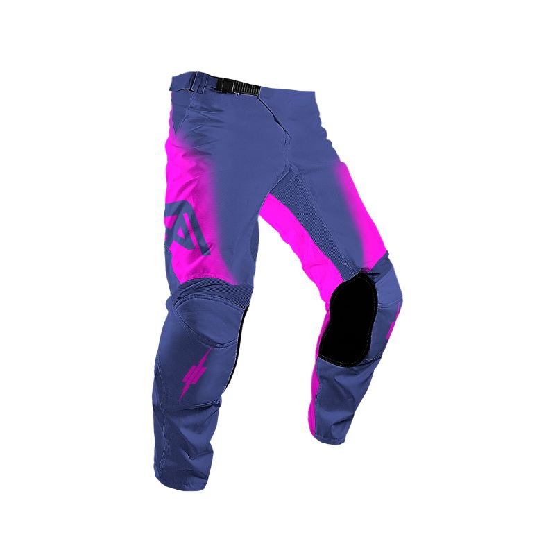 Kit Solid Hot Pink/Purple for MX