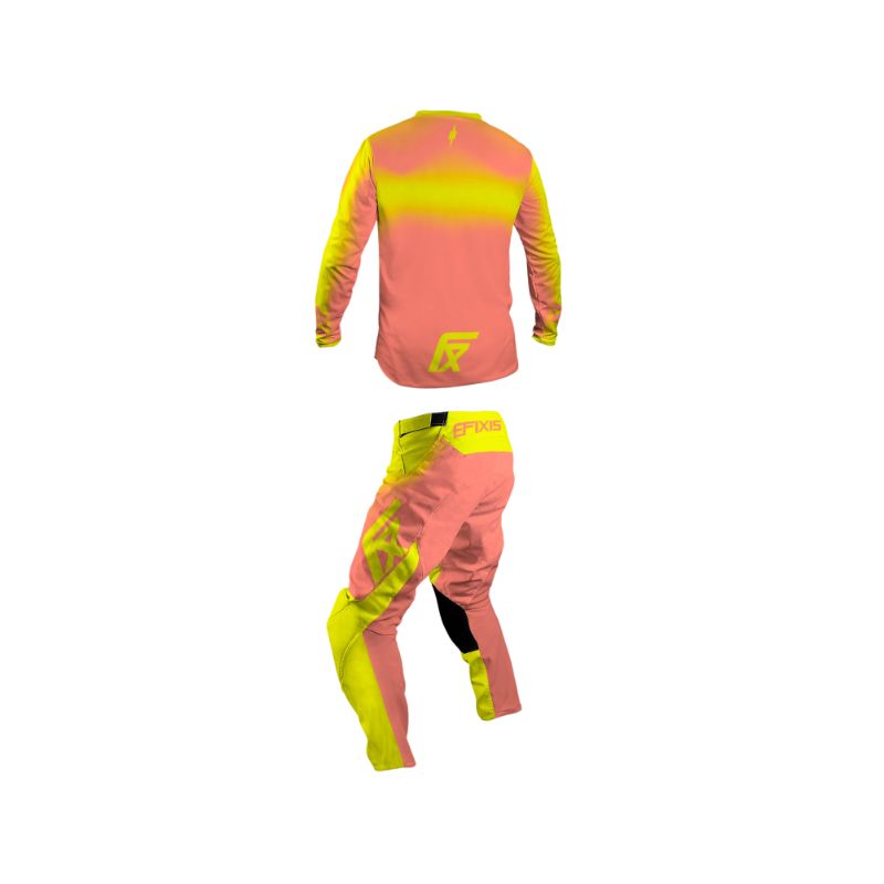 Kit Solid Peach/Yellow for MX