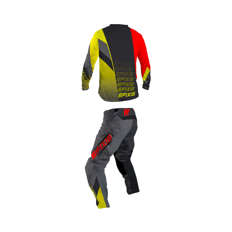 Kit Voltage Red/Neon MX